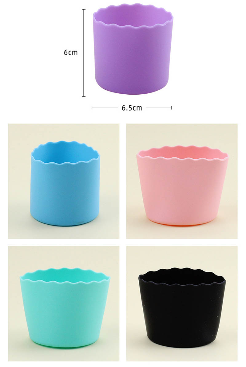silicone sleeve for bottle